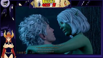 Hentai Anime: Numele de vampiru mare obținut devine dracului de hardcore