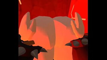 Big Dick Vr Rec Rec Orgy: deget, facial și cumshot