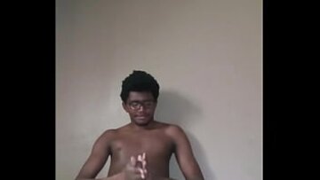 Hot Teen Pornstar SuperdariusGuy’s Sensual Dick Massage Handjob